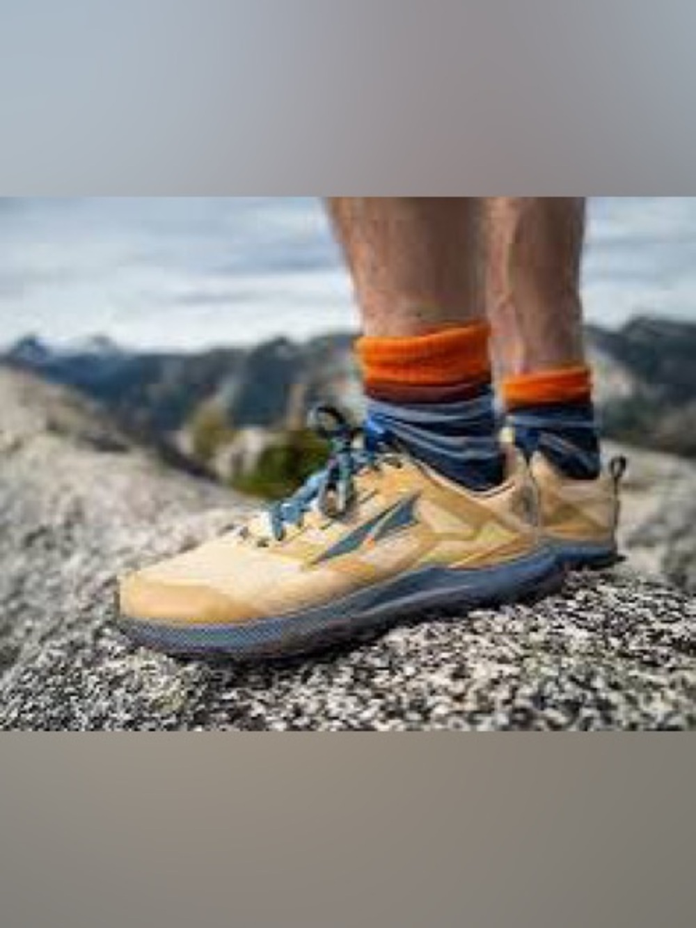 Altra Men’sLone Peak 8 Trail Running Shoe, Size 11 - Picture 7 of 10